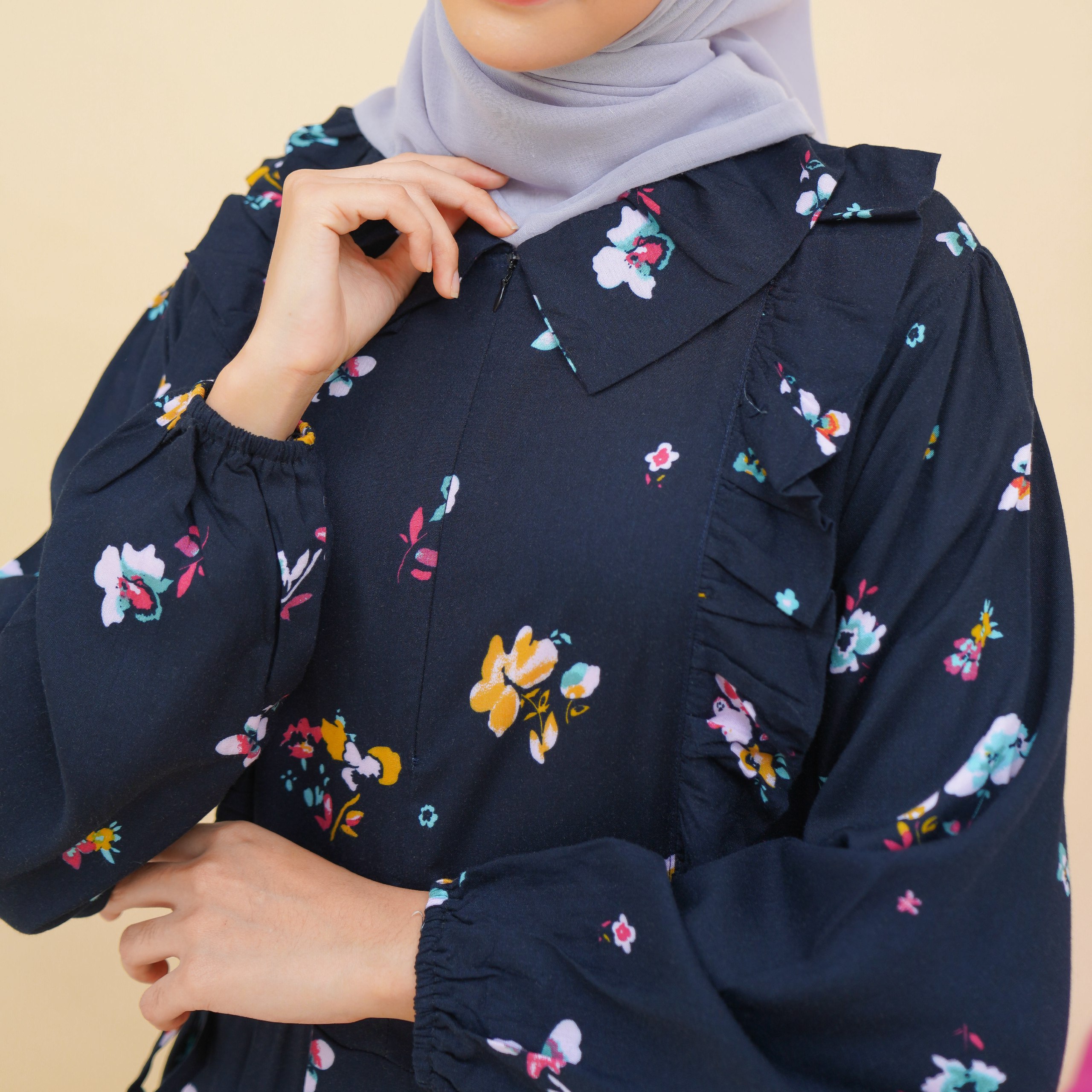Flower Black (1)