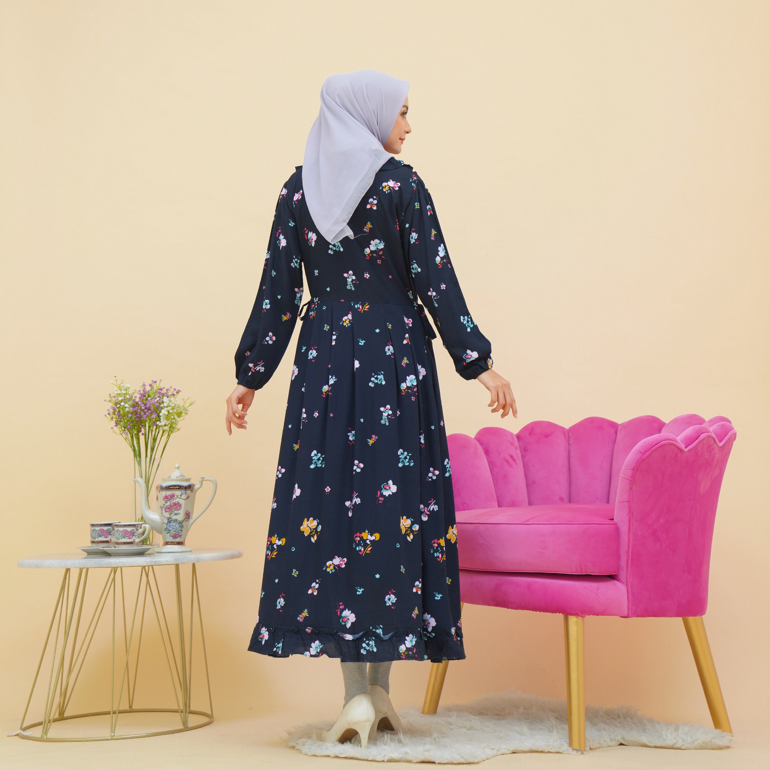 Flower Black (2)