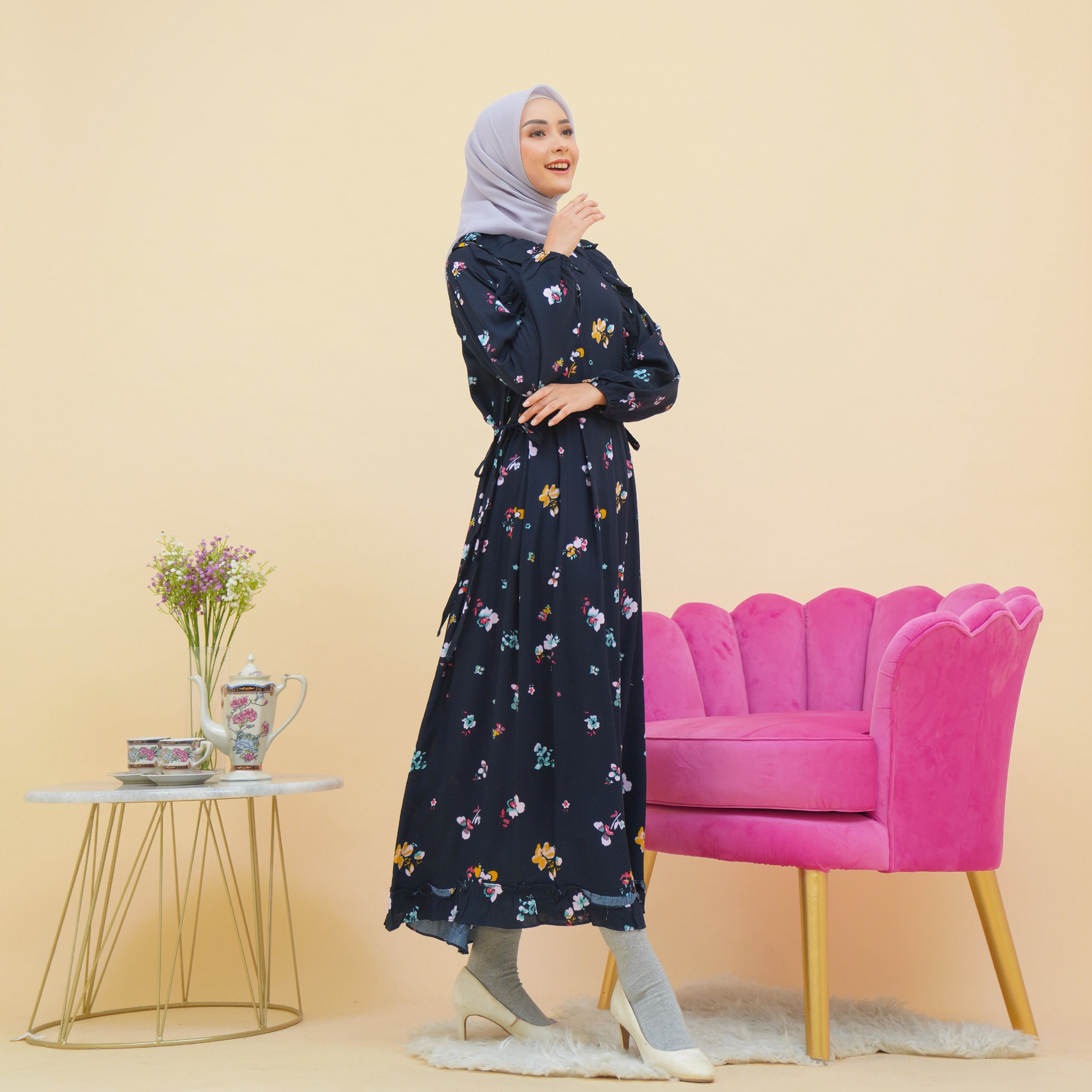 Flower Black (3)