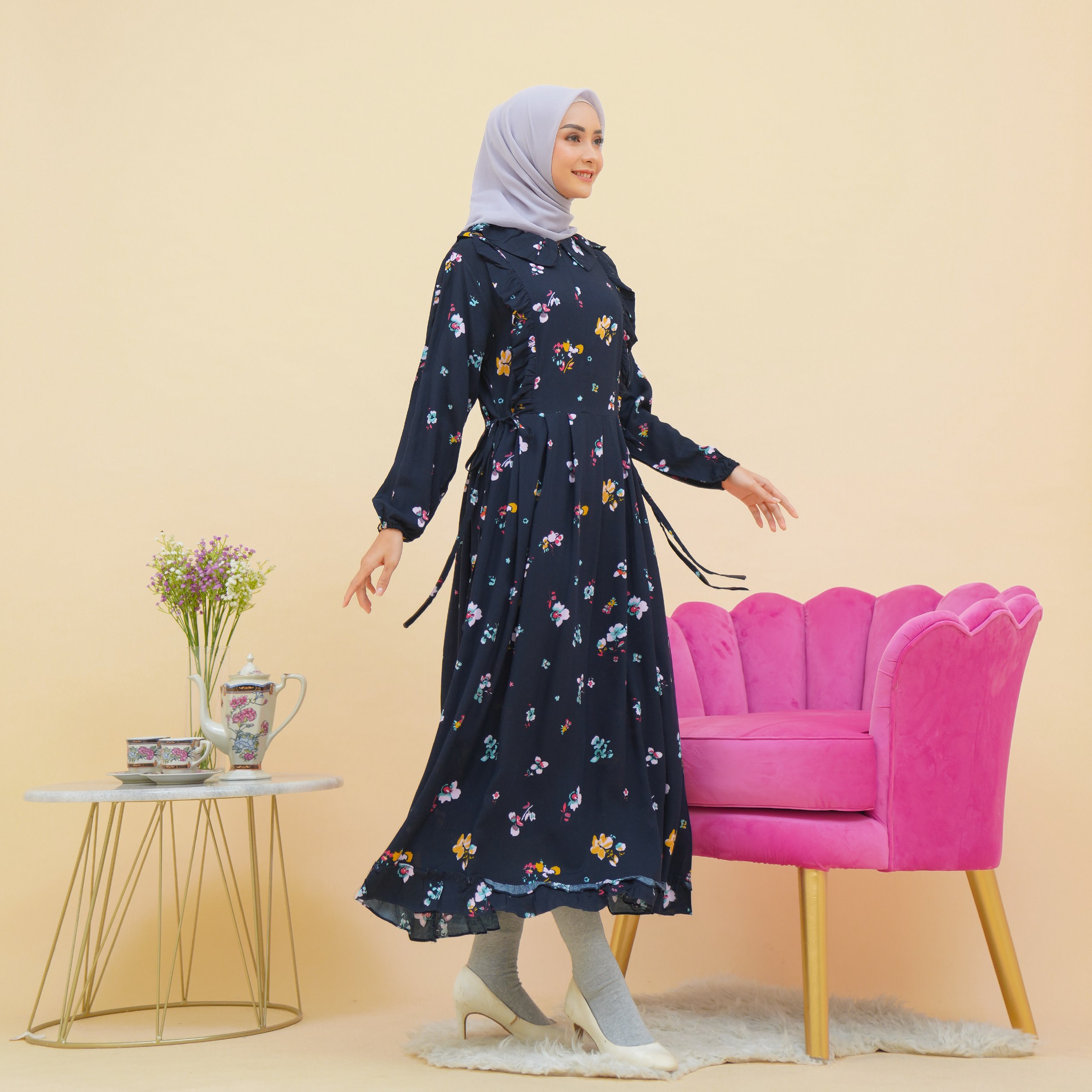 Flower Black (4)