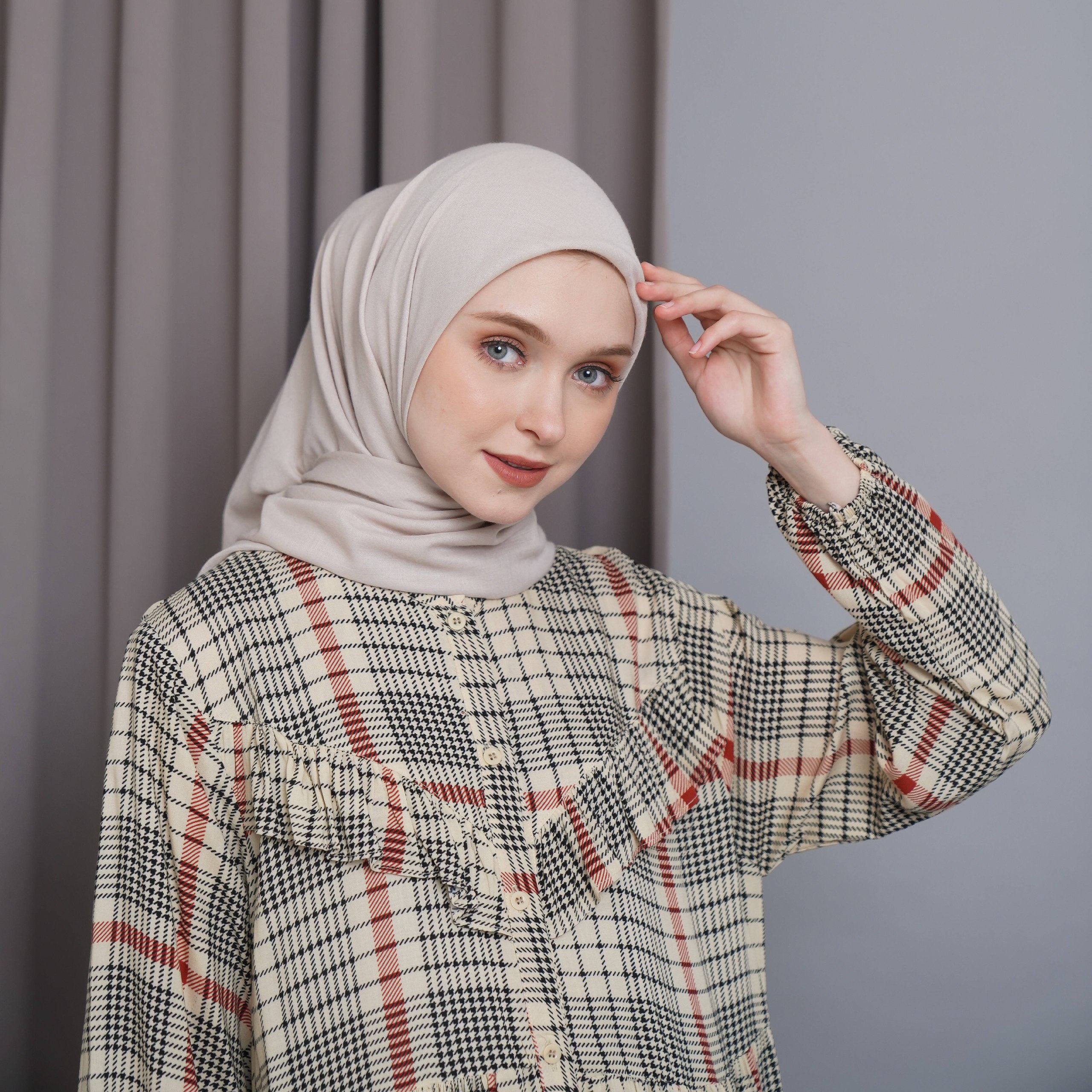 plaid khaki (1)