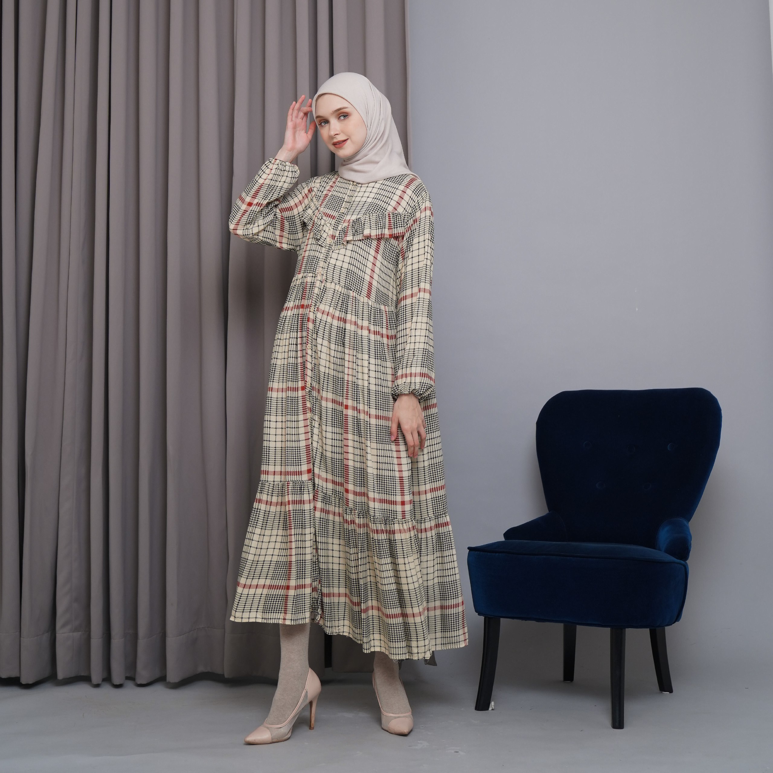 plaid khaki (2)