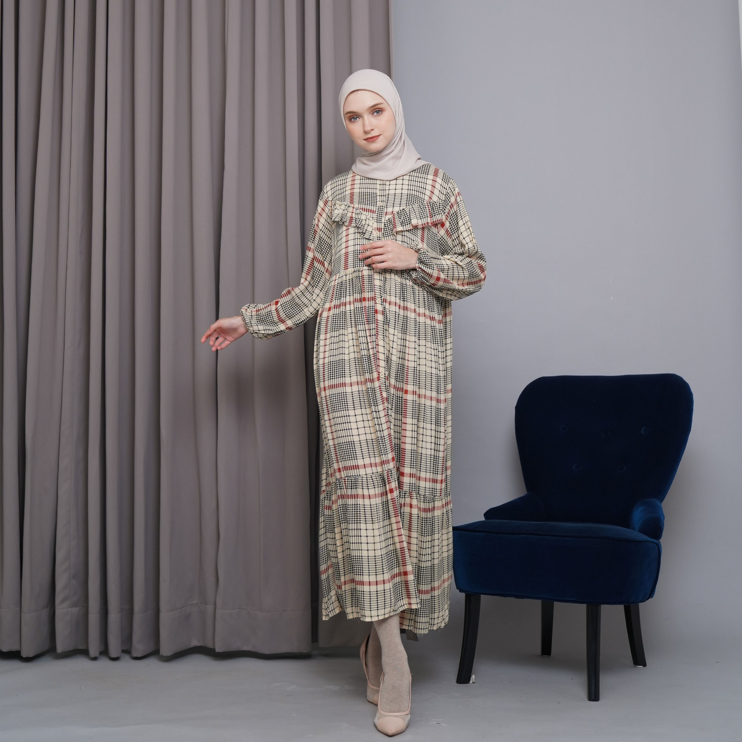 plaid khaki (3)