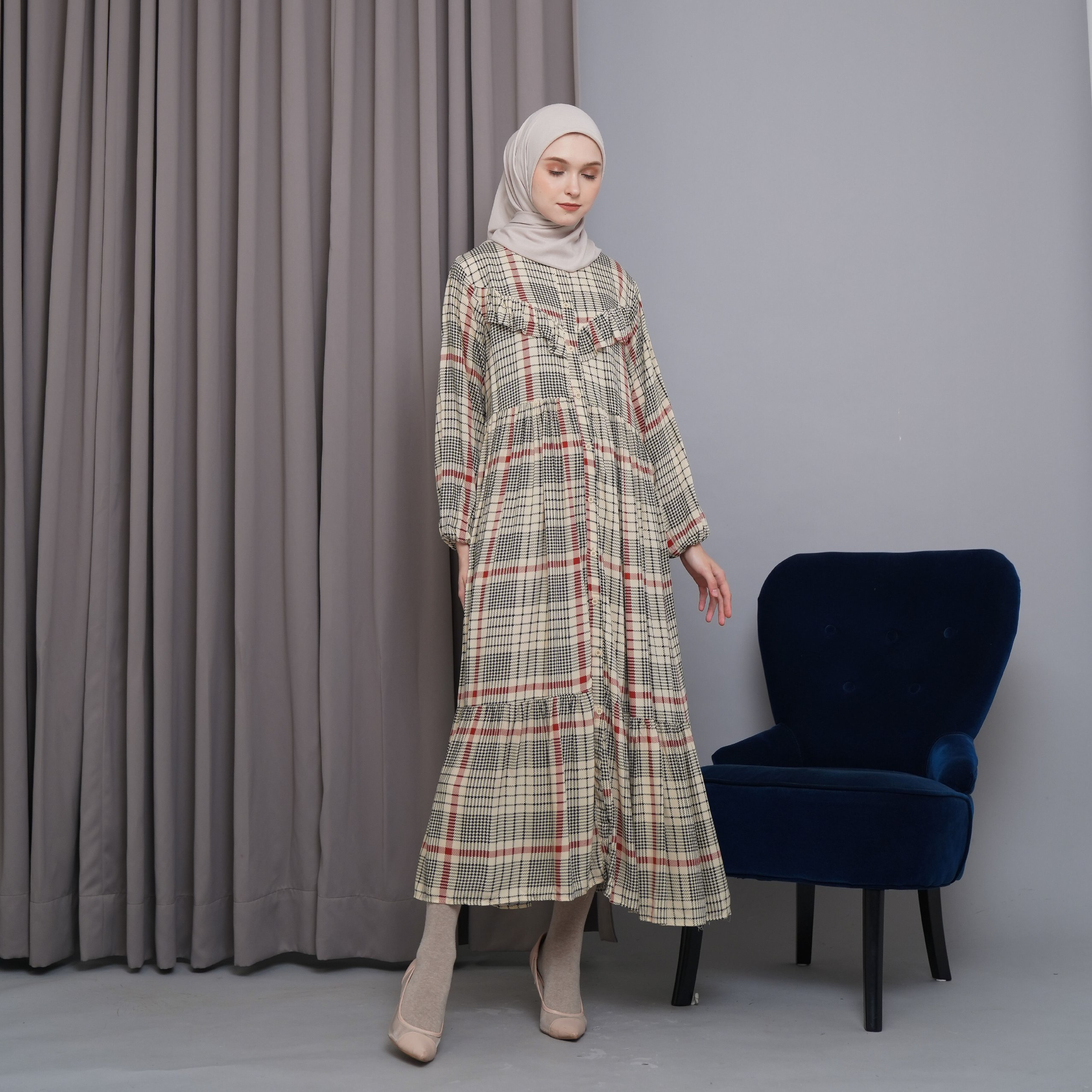 plaid khaki (4)