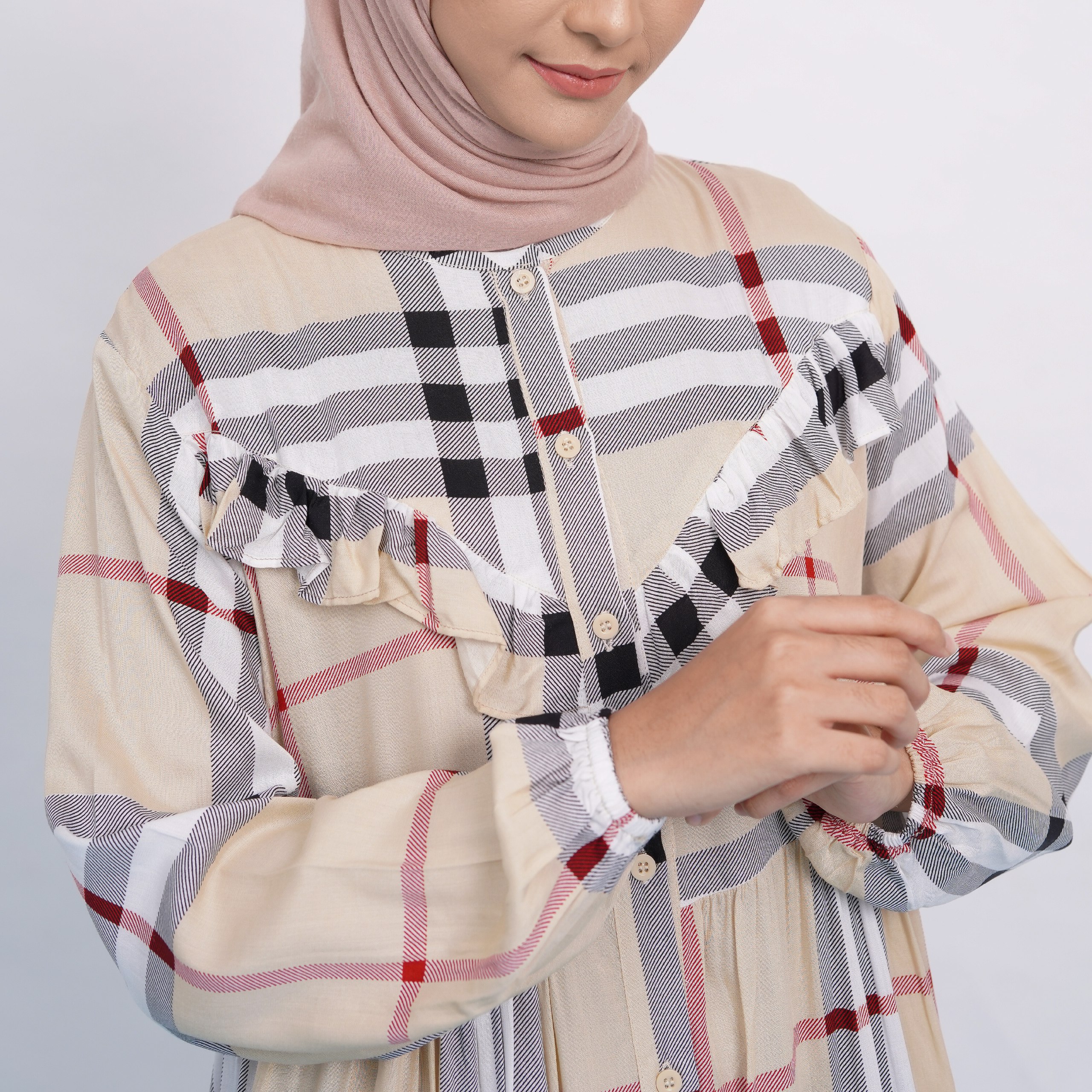 plaid zara (1)
