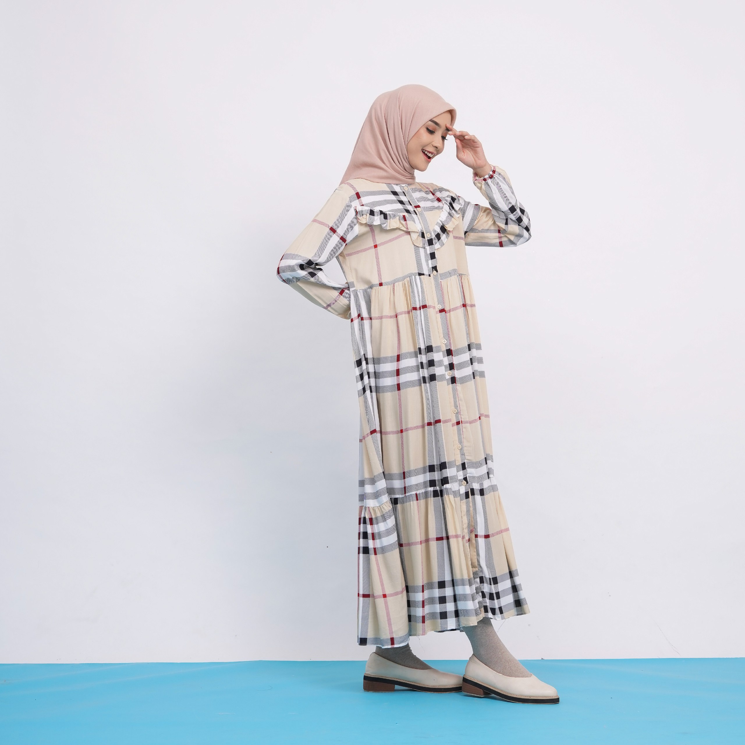 plaid zara (2)