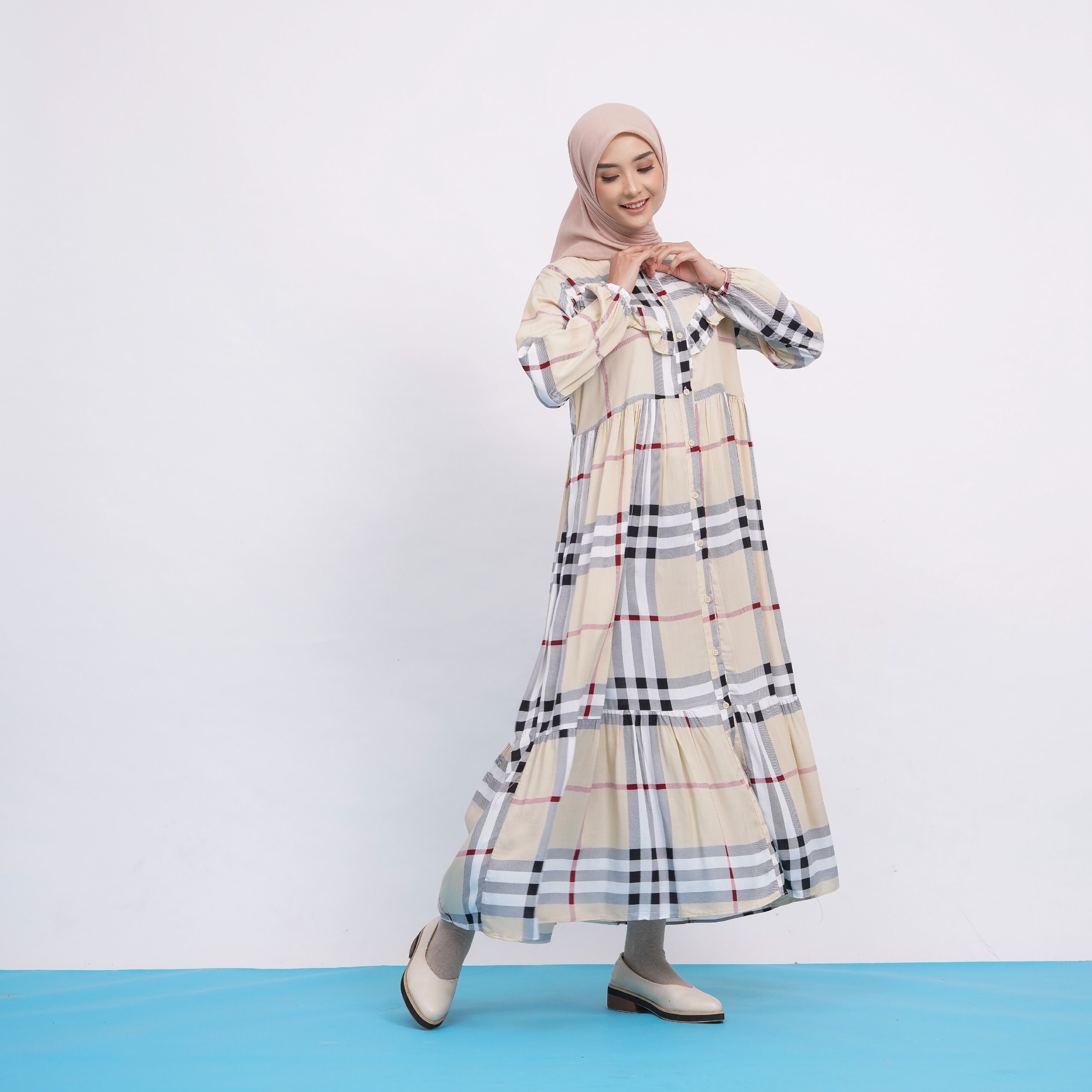plaid zara (4)